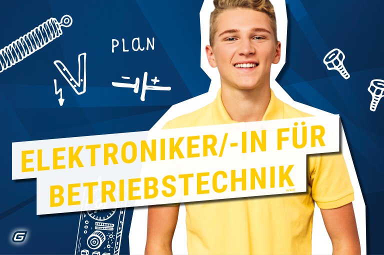 Gloning Krantechnik Ausbildung Elektroniker für Betriebstechnik