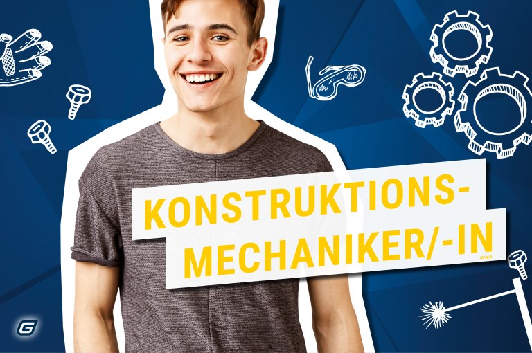 Gloning Krantechnik Ausbildung Konstruktionsmechaniker