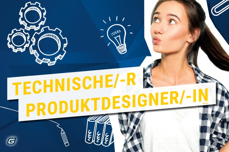 Gloning Krantechnik Ausbildung Technischer Produktdesigner